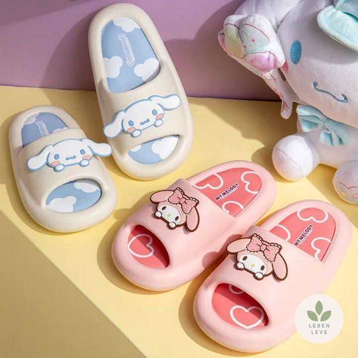 Slippers Hello Kitty Premium