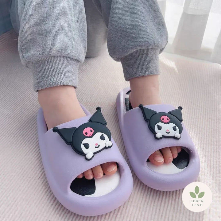 Slippers Hello Kitty Premium