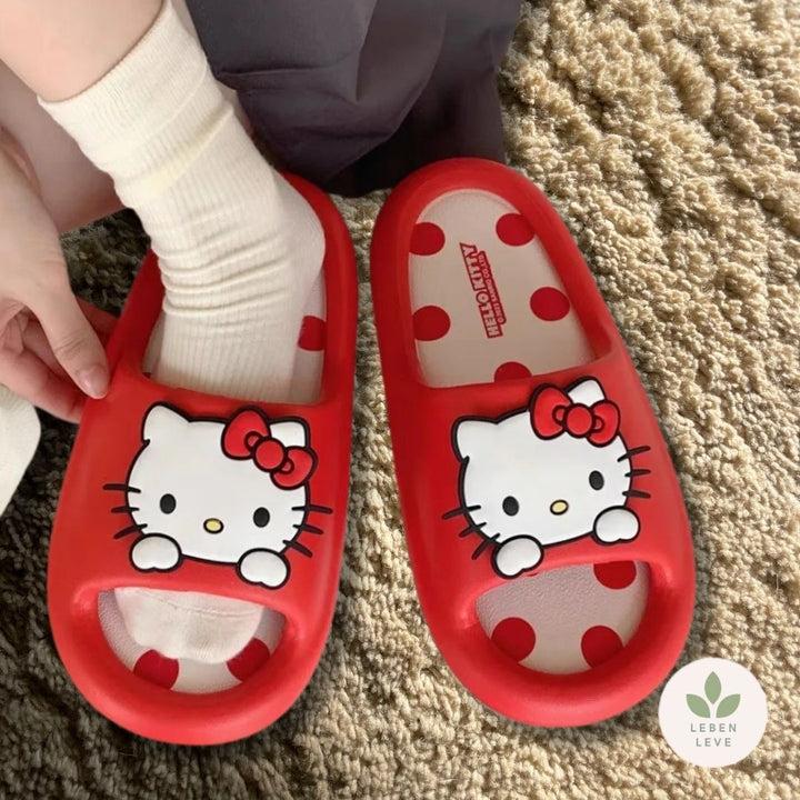 Slippers Hello Kitty Premium