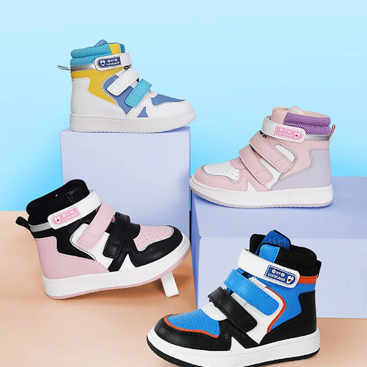 Ortoluckland Kids Sneaker  Footwear