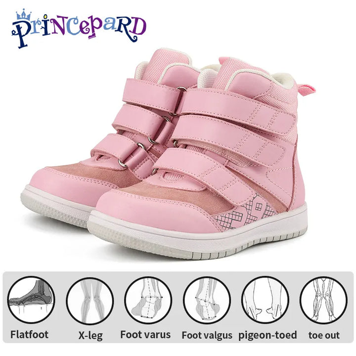 Kids Sneaker for Girls and Boys  Princepard