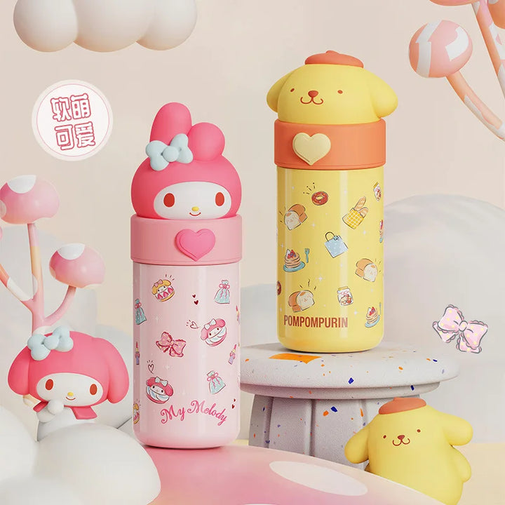 350ml Sanrio Hello Kitty Stainless Steel 316 Thermos