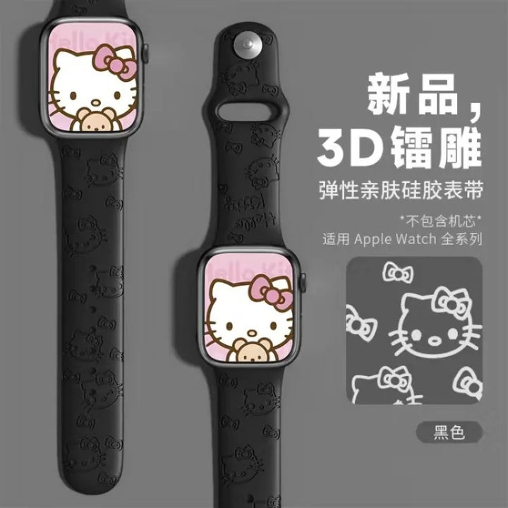 Sanrio Hello Kitty Band for Apple Watch