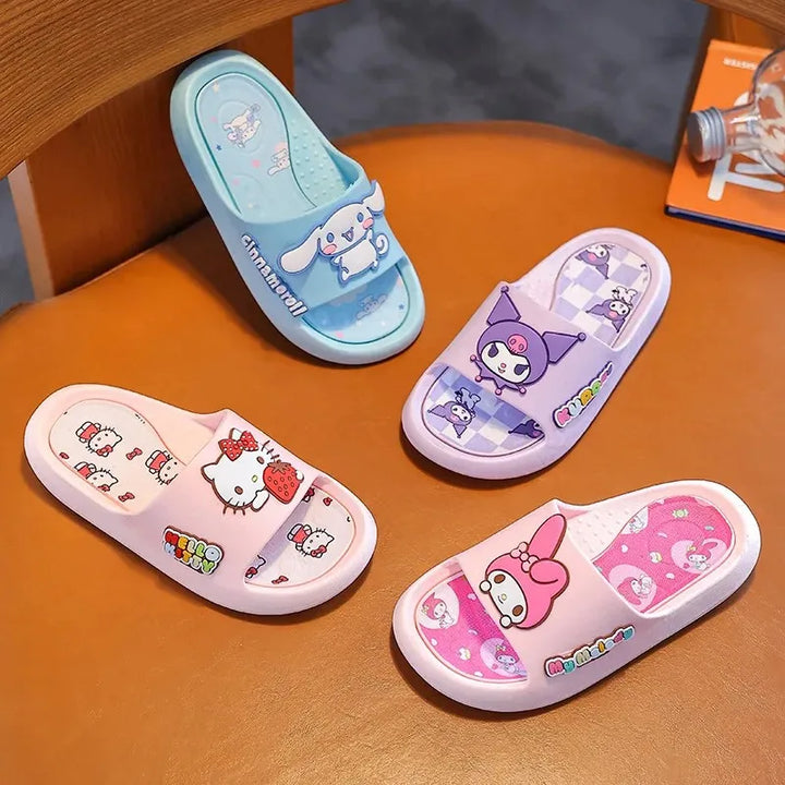 Sanrio Children's Slippers