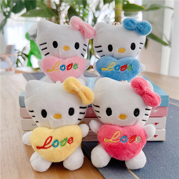 Hello Kitty 12Cm Keychain