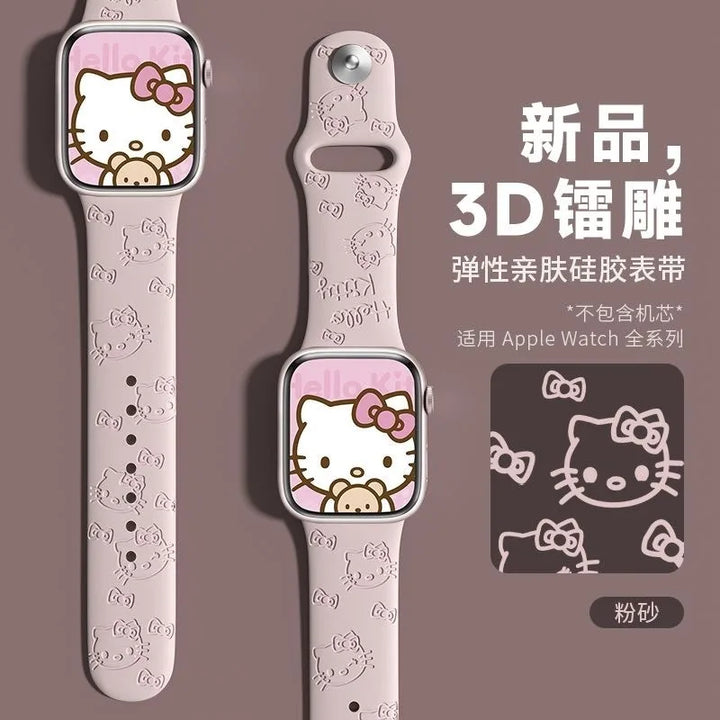 Sanrio Hello Kitty Band for Apple Watch