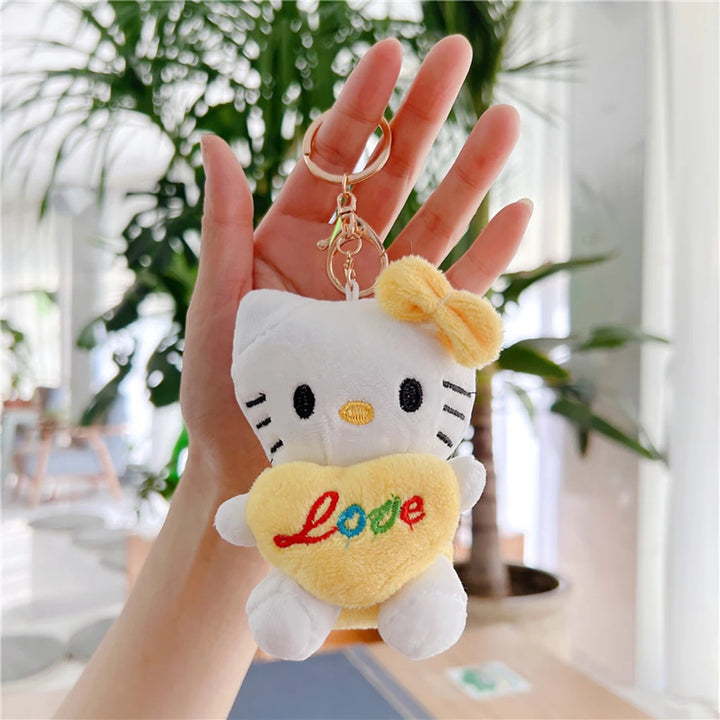 Hello Kitty 12Cm Keychain