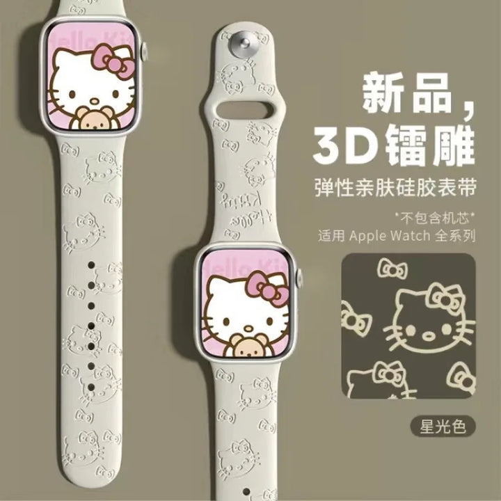 Sanrio Hello Kitty Band for Apple Watch