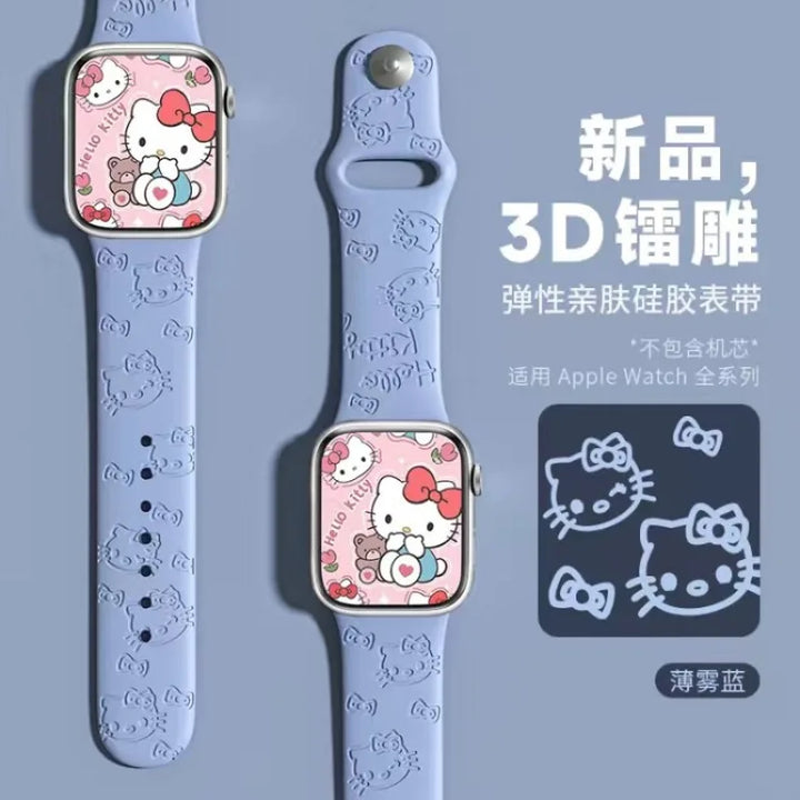 Sanrio Hello Kitty Band for Apple Watch