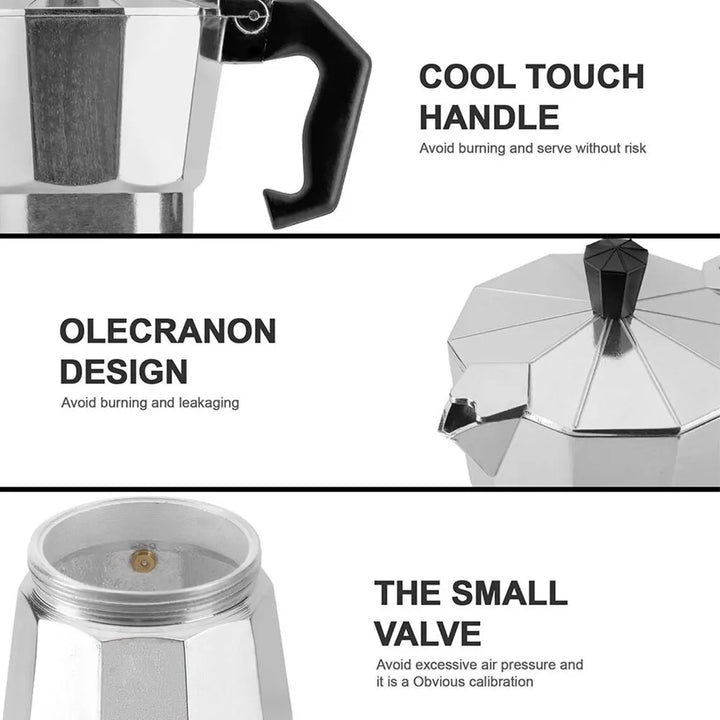 Italian Coffee Kettle