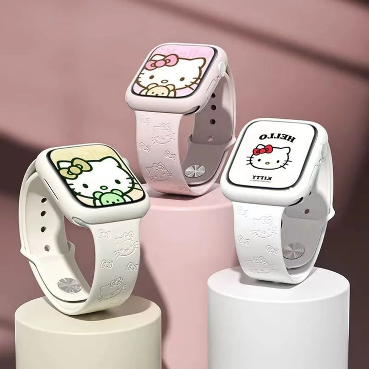 Sanrio Hello Kitty Band for Apple Watch