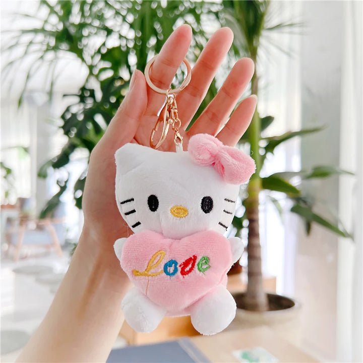 Hello Kitty 12Cm Keychain