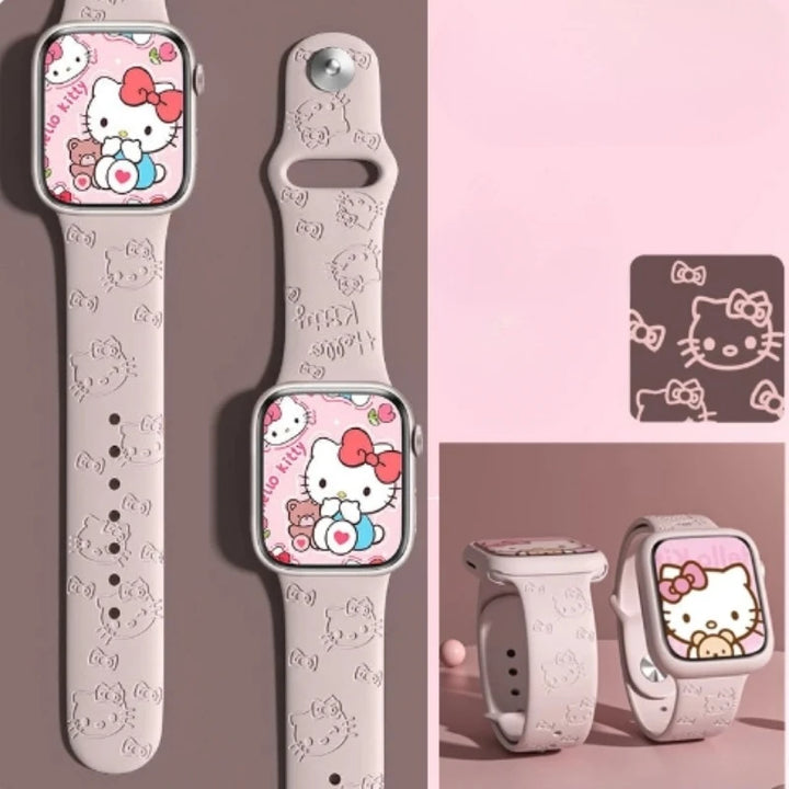 Sanrio Hello Kitty Band for Apple Watch