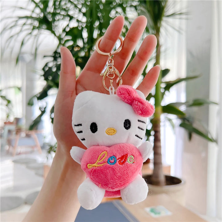 Hello Kitty 12Cm Keychain