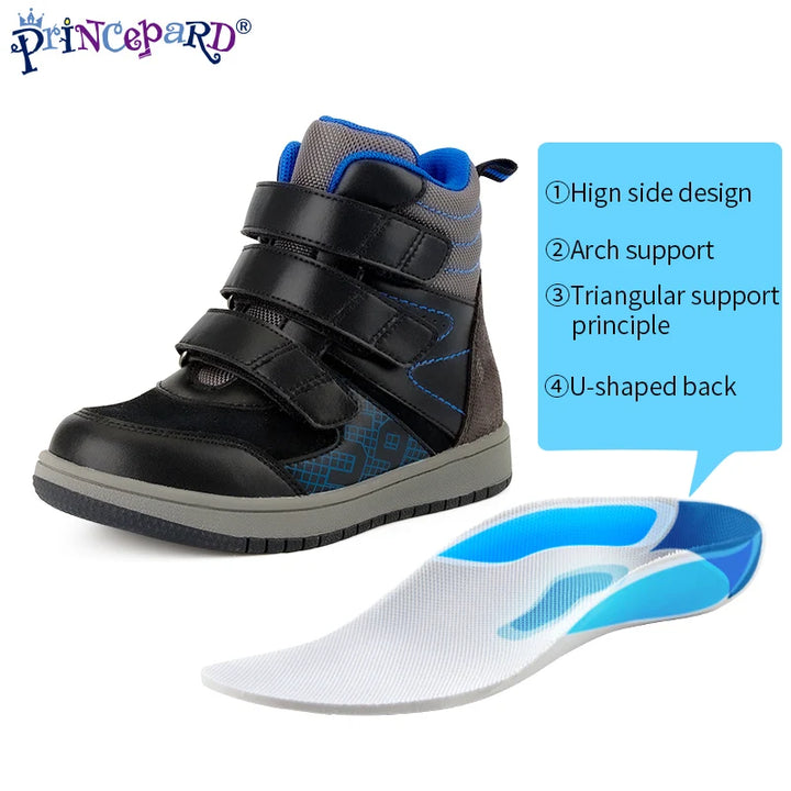 Kids Sneaker for Girls and Boys  Princepard