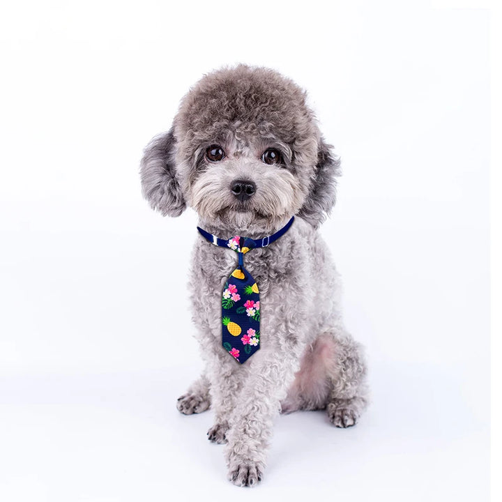 Dog Tie Grooming Accessories