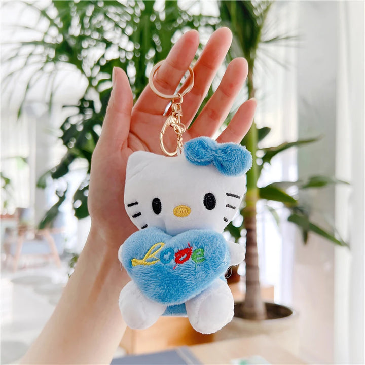 Hello Kitty 12Cm Keychain