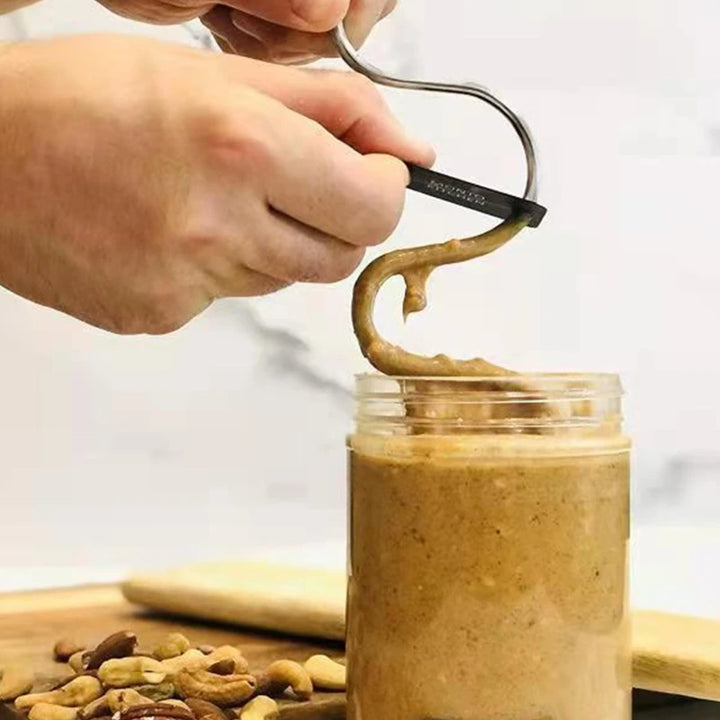 Peanut Butter Stirrer and Mixer