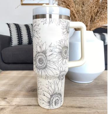 Gift Thermal Mug 40oz