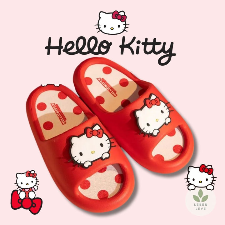 Slippers Hello Kitty Premium