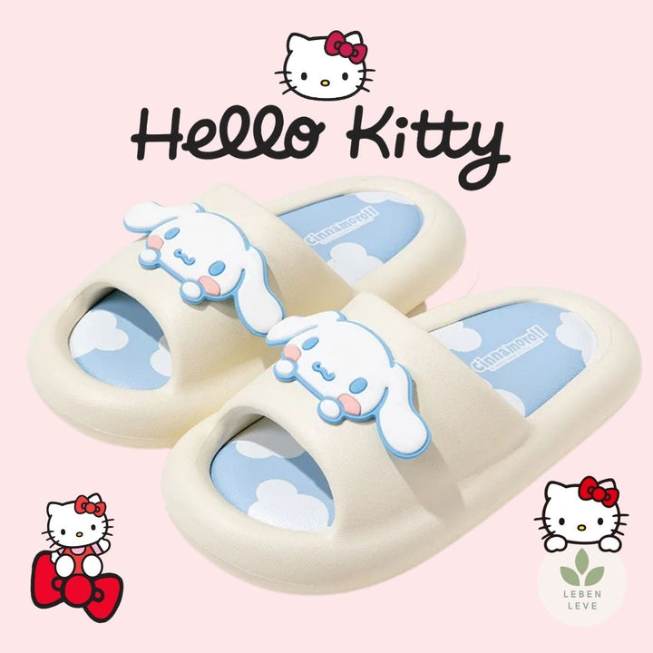 Slippers Hello Kitty Premium