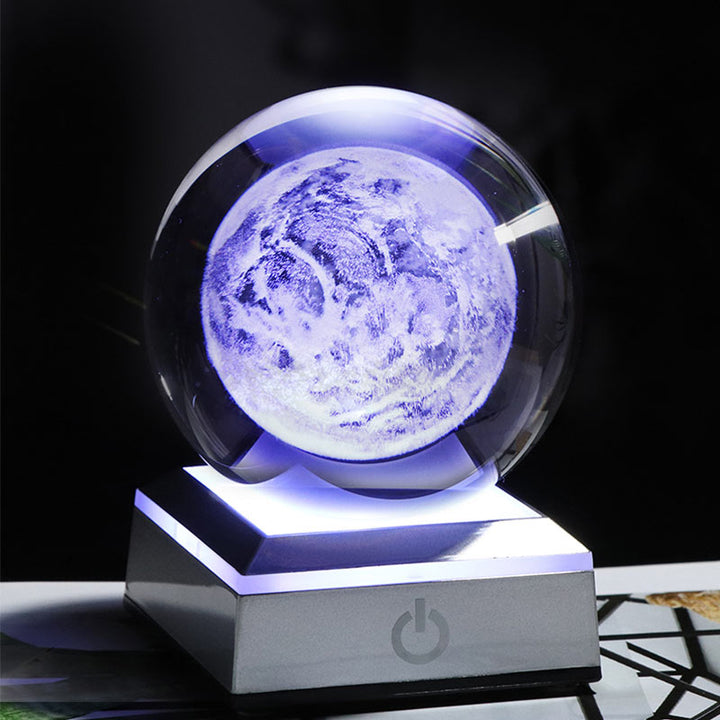 Ball with Touch Switch LED Light