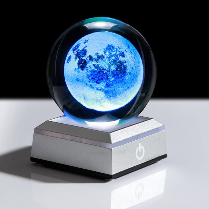 Ball with Touch Switch LED Light