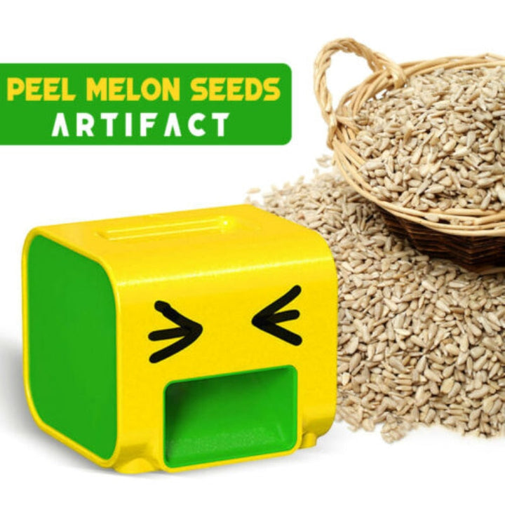 Seed Peeler Machine Portable