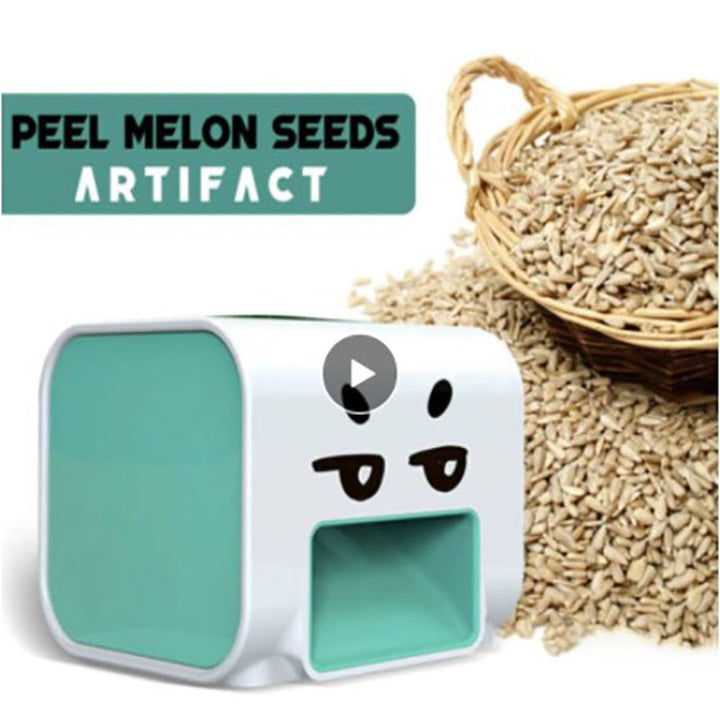 Seed Peeler Machine Portable